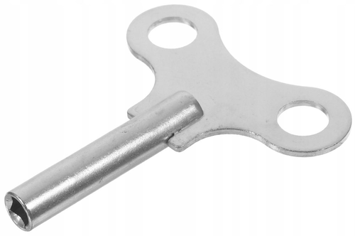 Klíč k mechanickým hodinám