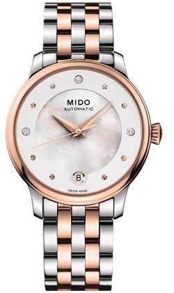 Mido Baroncelli Lady Day M039.207.22.106.00