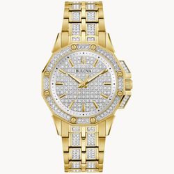 Bulova Crystal Octava 98L302