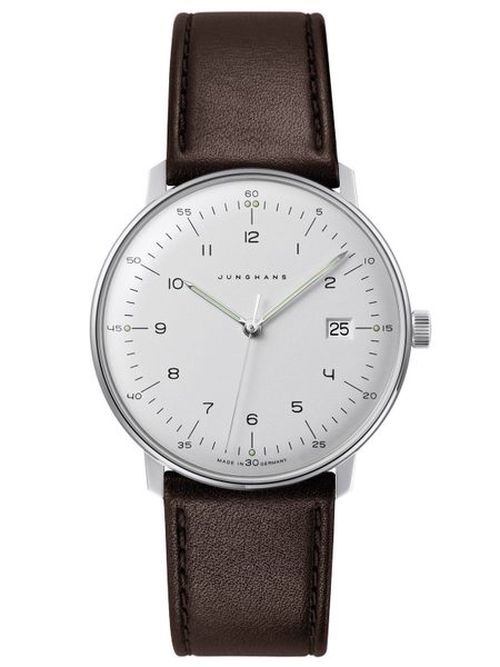 Junghans Max Bill Quartz 41/4461.02