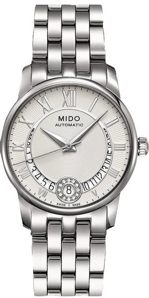 Mido Baroncelli Diamonds M007.207.11.038.00