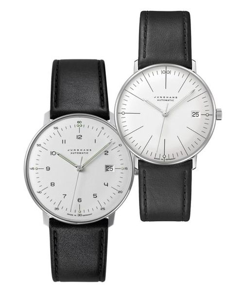 SET Junghans Max Bill Automatic 27/4700.02 a 27/4105.02