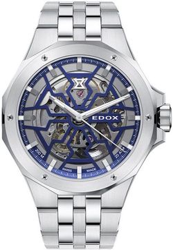 EDOX Delfin Mecano 85303-3M-BUIGB