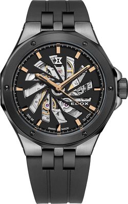 EDOX 85304 357GN NRN1