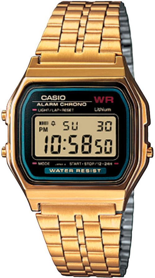 CASIO A 159WGEA-1