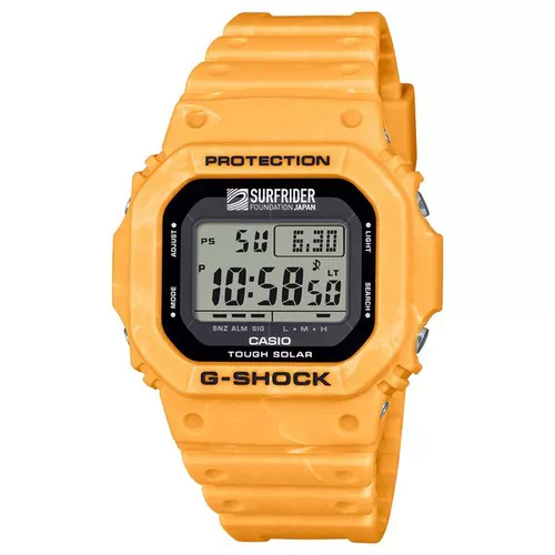 Casio G-Shock G-5600SFJ-9ER Surfrider Foundation Japan Collaboration