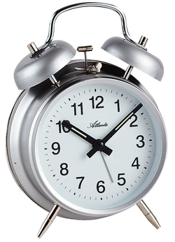 Mechanický budík Atlanta 1053/19
