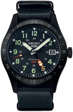 Seiko 5 Sports GMT SSK025K1