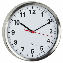 Nástěnné DCF hodiny TFA 60.3529.02 s tichým chodem