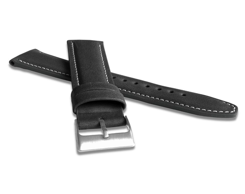 Řemínek LAVVU CLASSIC z luxusní kůže Top Grain LSKUB22