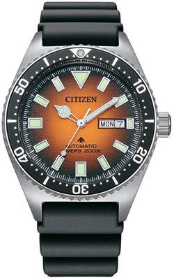 Citizen Promaster Marine Automatic Diver Challenge NY0120-01ZE