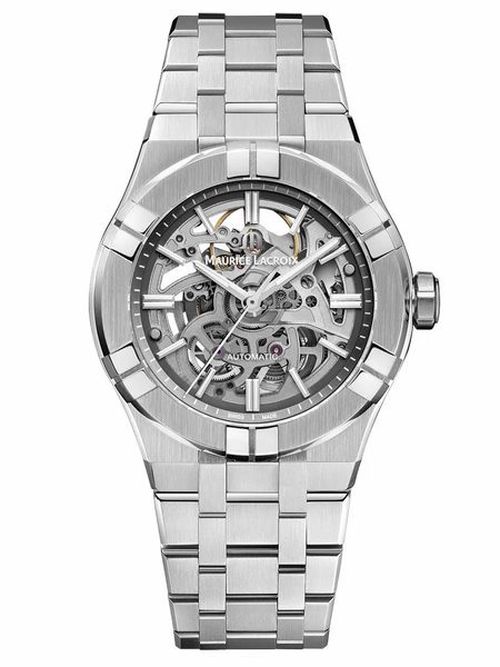 Maurice Lacroix Aikon Automatic Skeleton 39mm AI6007-SS002-030-1