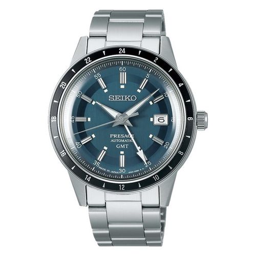 Seiko Presage SSK009J1 Style 60's GMT