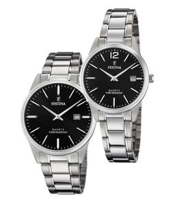 SET Festina Classic Bracelet 20511/4 a 20509/4