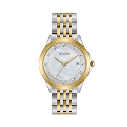 Bulova Classic Diamond 98S161