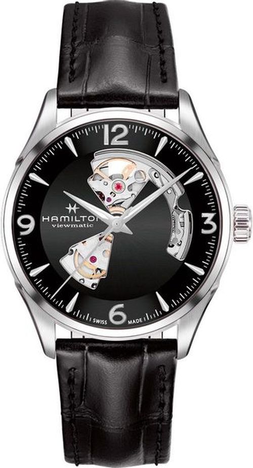 Hamilton Jazzmaster Open Heart Auto H32705731