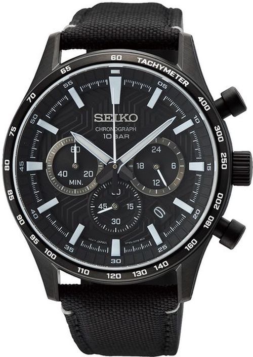 Seiko Quartz Chronograph SSB417P1