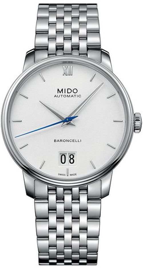 Mido Baroncelli Big Date M027.426.11.018.00