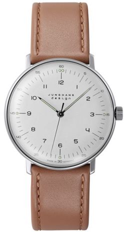 Junghans Max Bill Handaufzug 27/3701.02