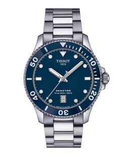 Tissot Seastar 1000 Quartz 40mm T120.410.11.041.00