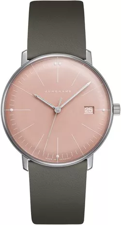 Junghans Max Bill Damen 47/4555.02