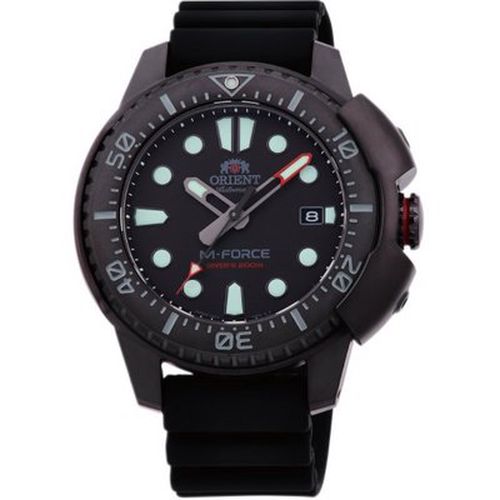 Orient M-Force Automatic Diver RA-AC0L03B00B