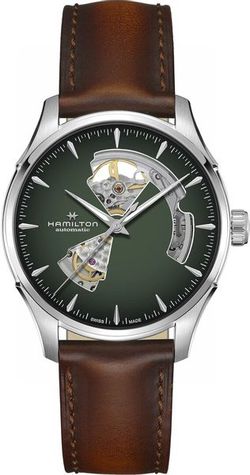 Hamilton Jazzmaster Open Heart Auto H32675560