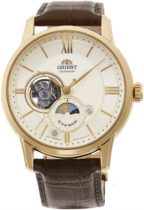 Orient Classic Sun and Moon RA-AS0010S