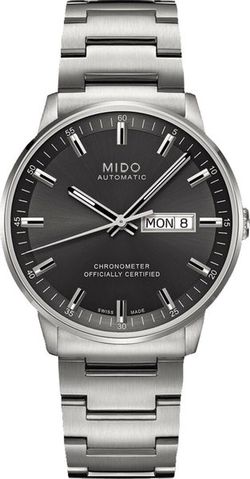 Mido Commander Chronometer M021.431.11.061.00