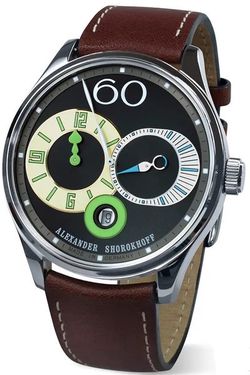 Alexander Shorokhoff Regulator Automatic AS.R03-4