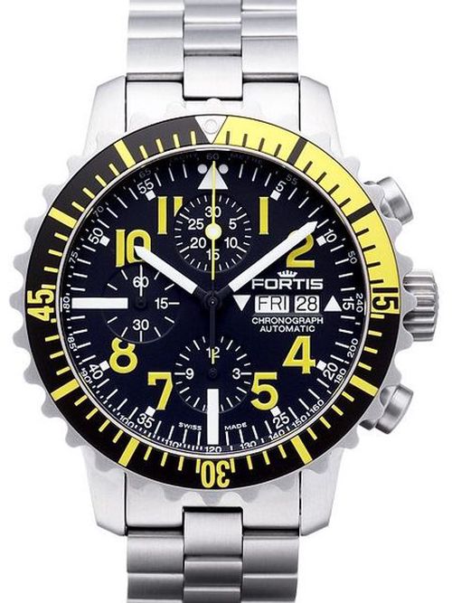 Fortis B-42 Marinemaster Chronograph 671-24-14-M