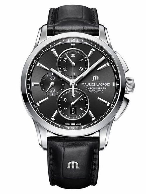 Maurice Lacroix Pontos Chronograph PT6388-SS001-330-1