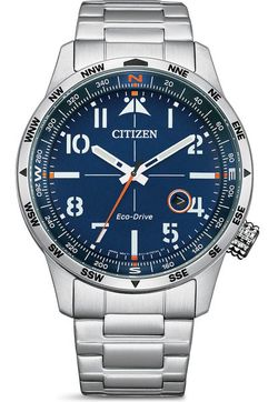 Citizen Eco-Drive Pilot BM7550-87L