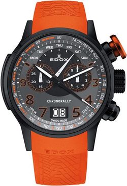 EDOX Chronorally 38001-TINNO3-NO3