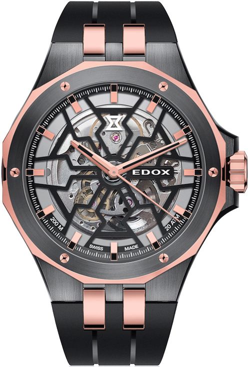 EDOX 85303 357GR NRN