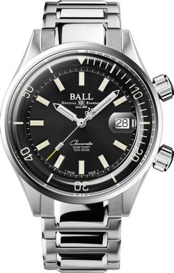 Ball Engineer Master II Diver Chronometer COSC DM2280A-S1C-BK