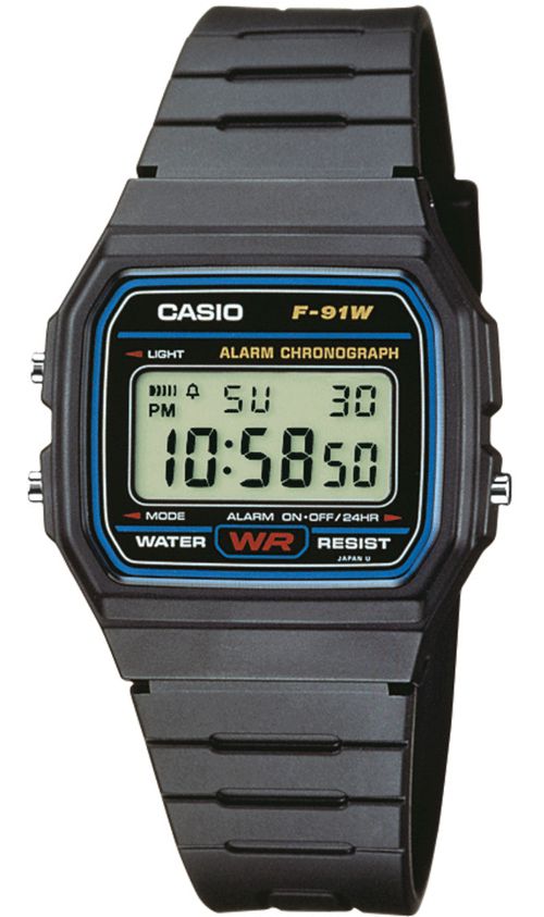 CASIO F 91-1