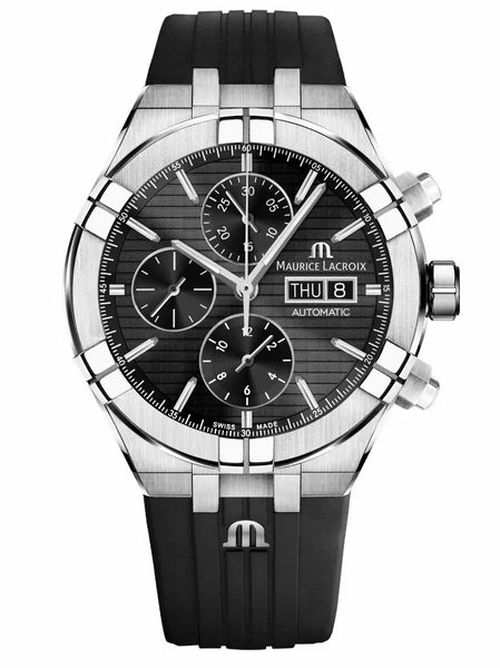 Maurice Lacroix Aikon Automatic Chronograph AI6038-SS000-330-2