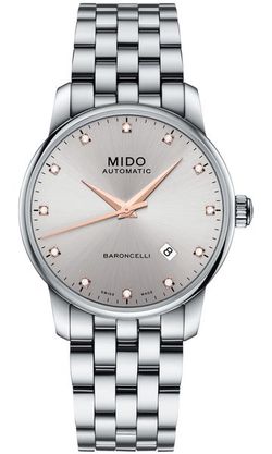 Mido Baroncelli Gent M8600.4.67.1