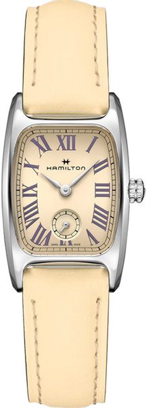 Hamilton American Classic Boulton Small Second Quartz M H13321821