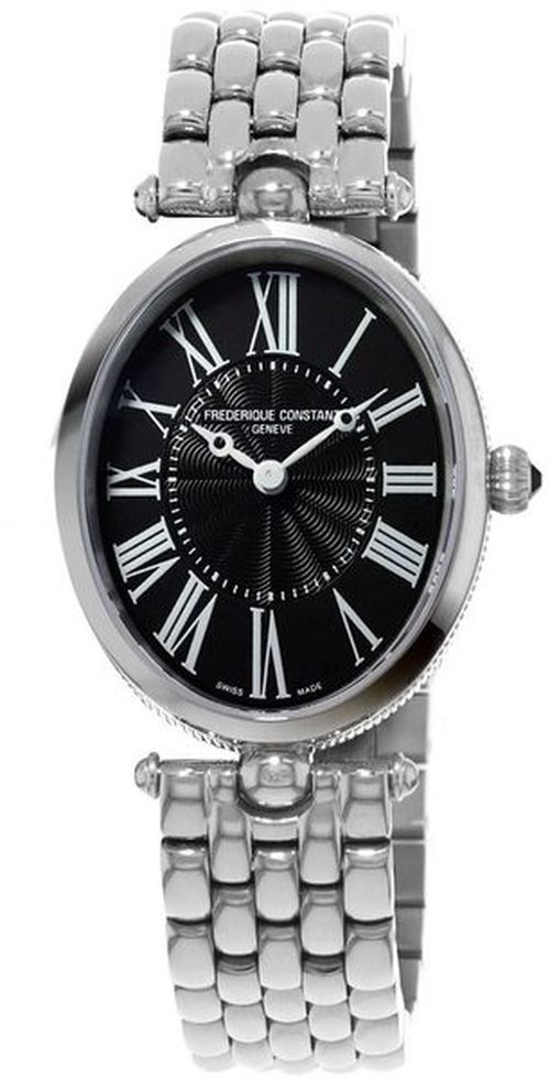 Frederique Constant Classics Art Deco Oval Quartz FC-200MPB2V6B