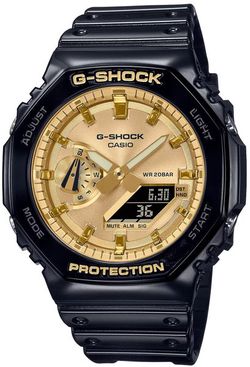 Casio G-Shock GA-2100GB-1AER