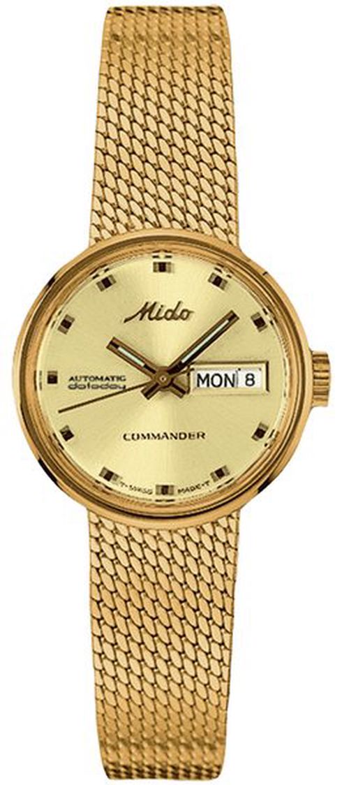 Mido Commander 1959 Lady M7169.3.72.13