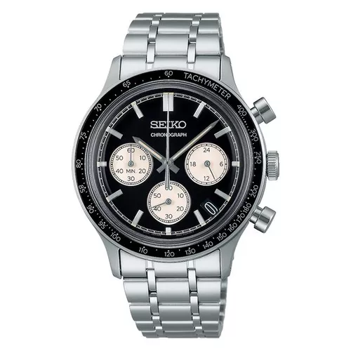 Seiko Quartz Chronograph SSB479P1