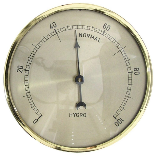 Vlhkoměr 81 mm na zabudování TFA K1.100868