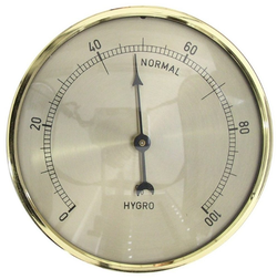 Vlhkoměr 81 mm na zabudování TFA K1.100868