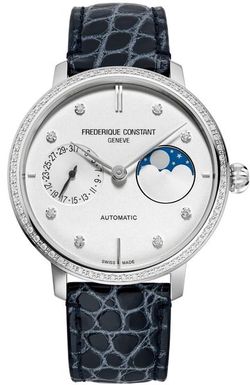 Frederique Constant Manufacture Slimline Moonphase Automatic FC-702SD3SD6