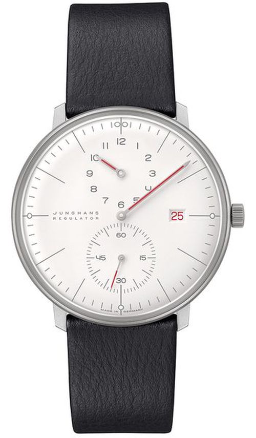 Junghans Max Bill Regulator Bauhaus 27/4493.02