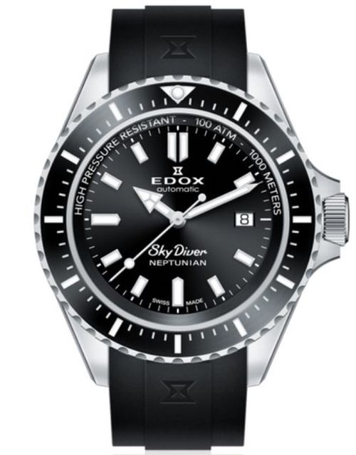 EDOX Skydiver Neptunian Automatic 80120-3NCA-NIN