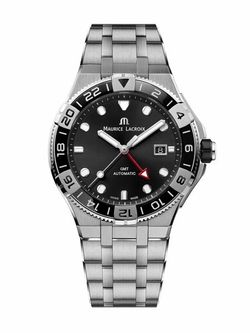 Maurice Lacroix Aikon Venturer GMT AI6158-SS002-330-1